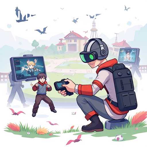 The Digital Landscape and Emerging Trends in Online Gaming