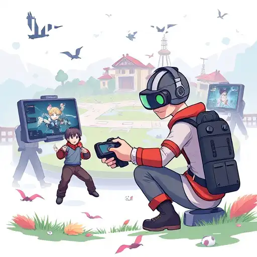 The Digital Landscape and Emerging Trends in Online Gaming