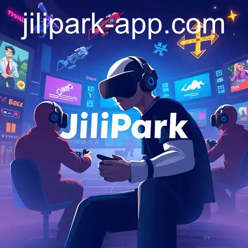 The Future of Gaming: A Dive Into JiliPark's Digital World