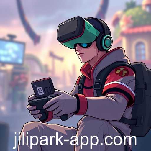 The Rise of Jilipark in the Digital Gaming World
