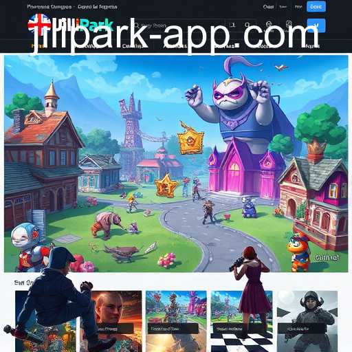 The Rise of JiliPark in the Gaming World