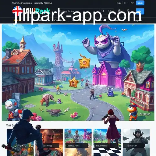 The Rise of JiliPark in the Gaming World