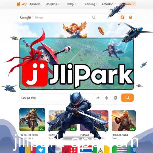 The Rise of Jilipark: A New Era in Gaming