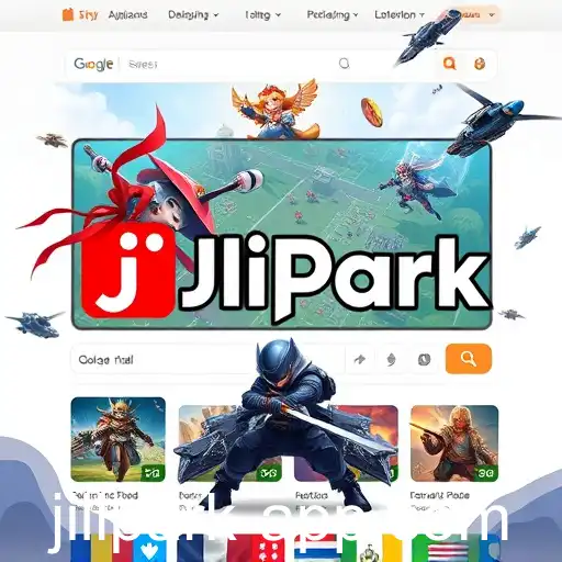 The Rise of Jilipark: A New Era in Gaming