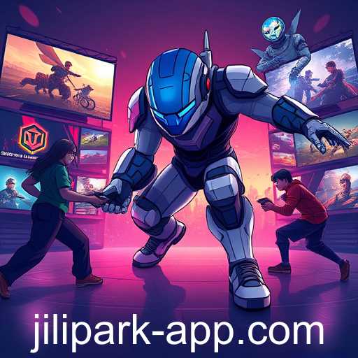 The Rise of Jilipark in the Global Gaming Arena