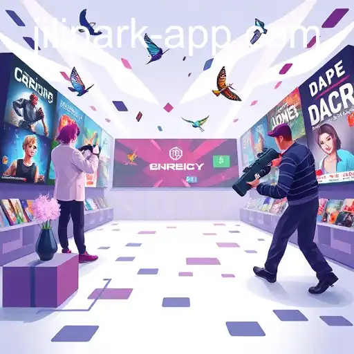 The Rise of Jilipark in the Gaming World