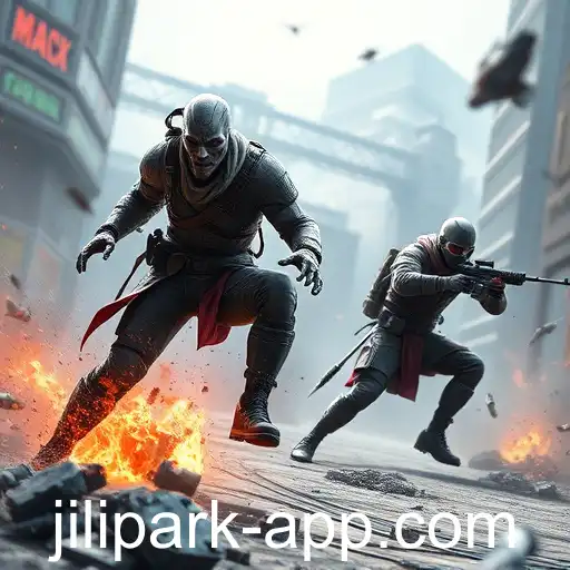 JiliPark Revolutionizes Online Gaming Experience