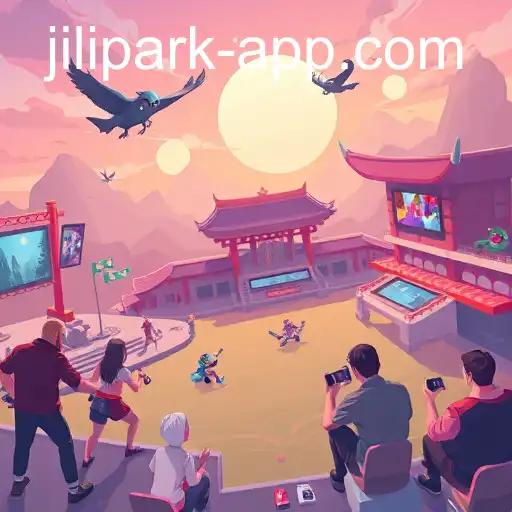The Rise of Jilipark as a Gaming Hub