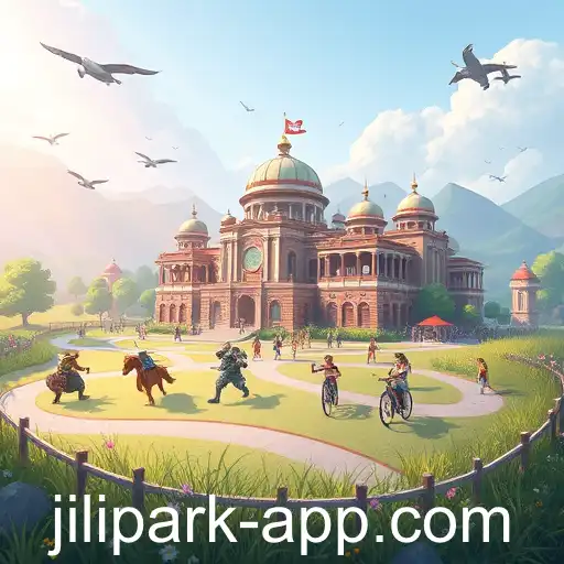 JiliPark: The Gaming Hub Revolutionizing Online Play in 2025