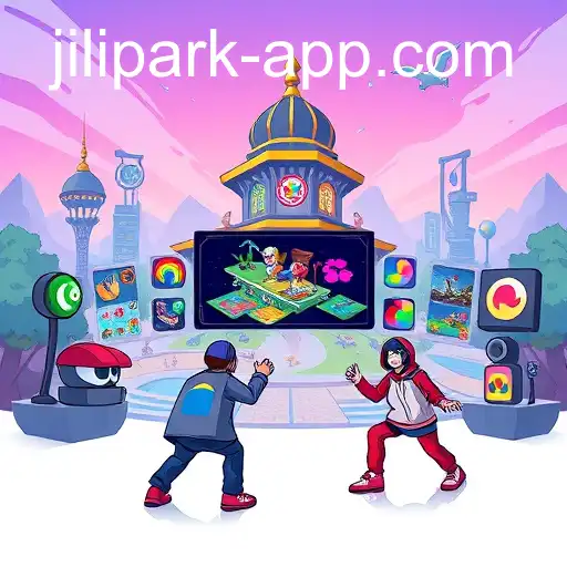 JiliPark: A New Era in Online Gaming