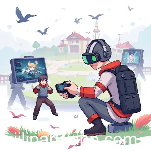 The Digital Landscape and Emerging Trends in Online Gaming