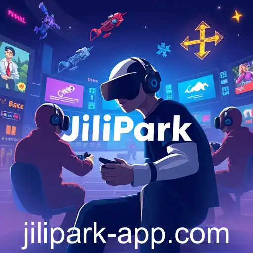 The Future of Gaming: A Dive Into JiliPark's Digital World