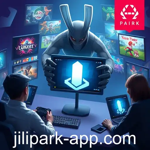 JiliPark's Influence in the Gaming World