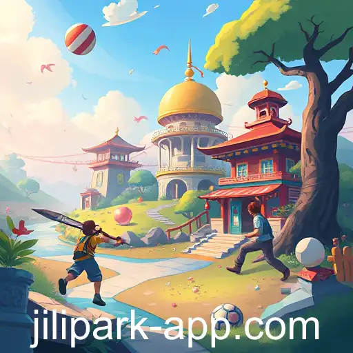 The Rise of JiliPark Games