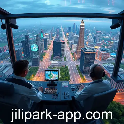 JiliPark Download: Revolutionizing Online Gaming