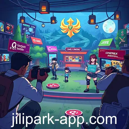 The Rise of JiliPark in English Gaming Circles