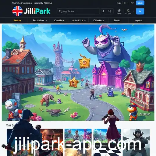 The Rise of JiliPark in the Gaming World
