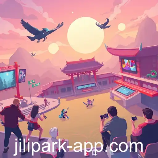 The Rise of Jilipark as a Gaming Hub