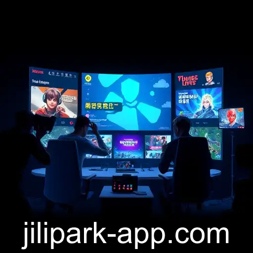 The Rise of Jilipark in the Gaming Landscape
