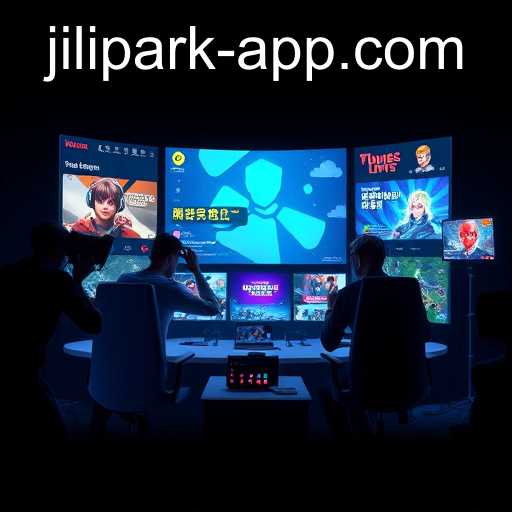 The Rise of Jilipark in the Gaming Landscape