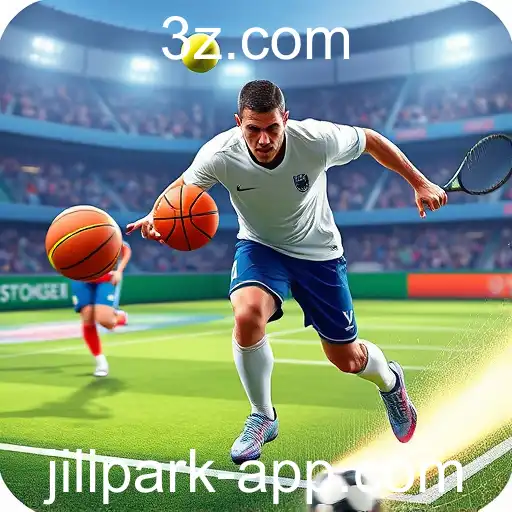 Exploring the Exciting World of Sports Games on Jilipark Download